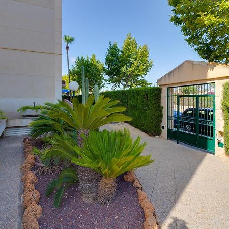 Apartamentos Oasis El Albir Dış mekan fotoğraf