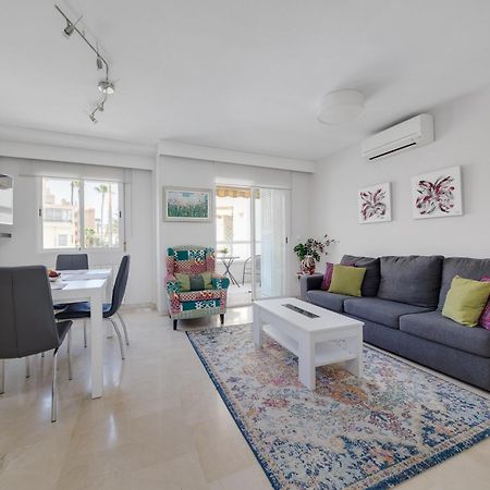 Apartamentos Oasis El Albir Dış mekan fotoğraf