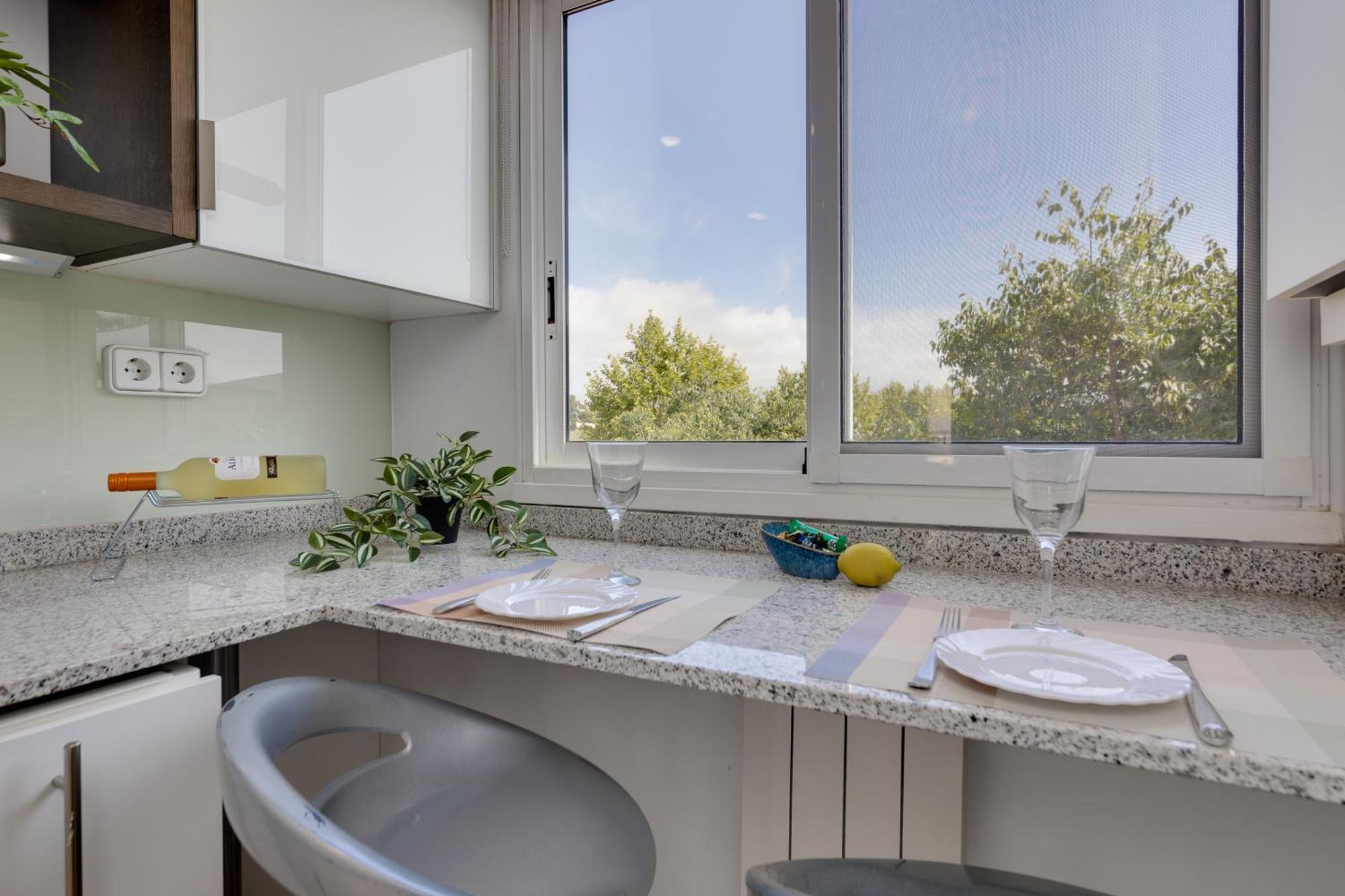 Apartamentos Oasis El Albir Dış mekan fotoğraf
