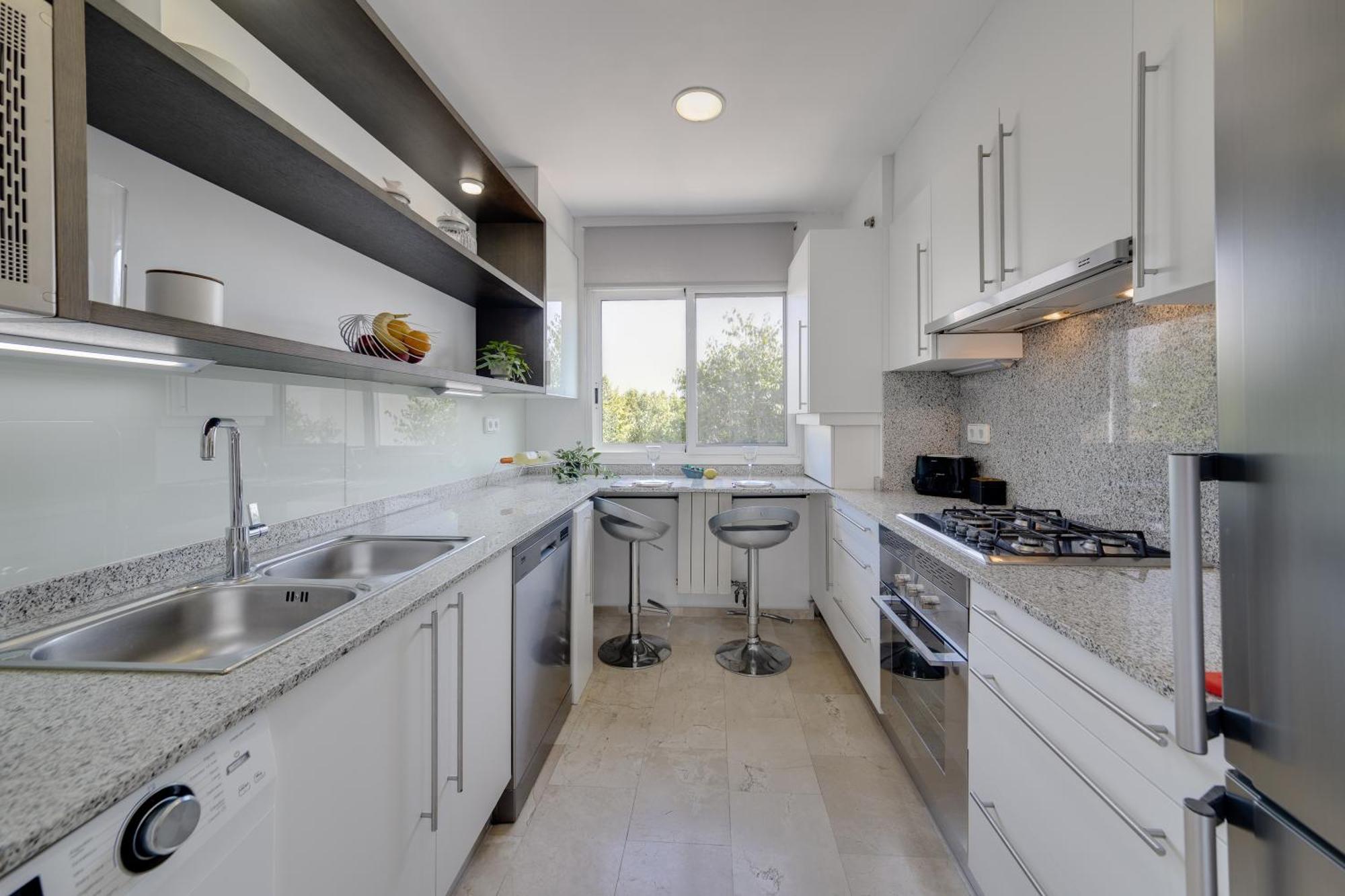 Apartamentos Oasis El Albir Dış mekan fotoğraf