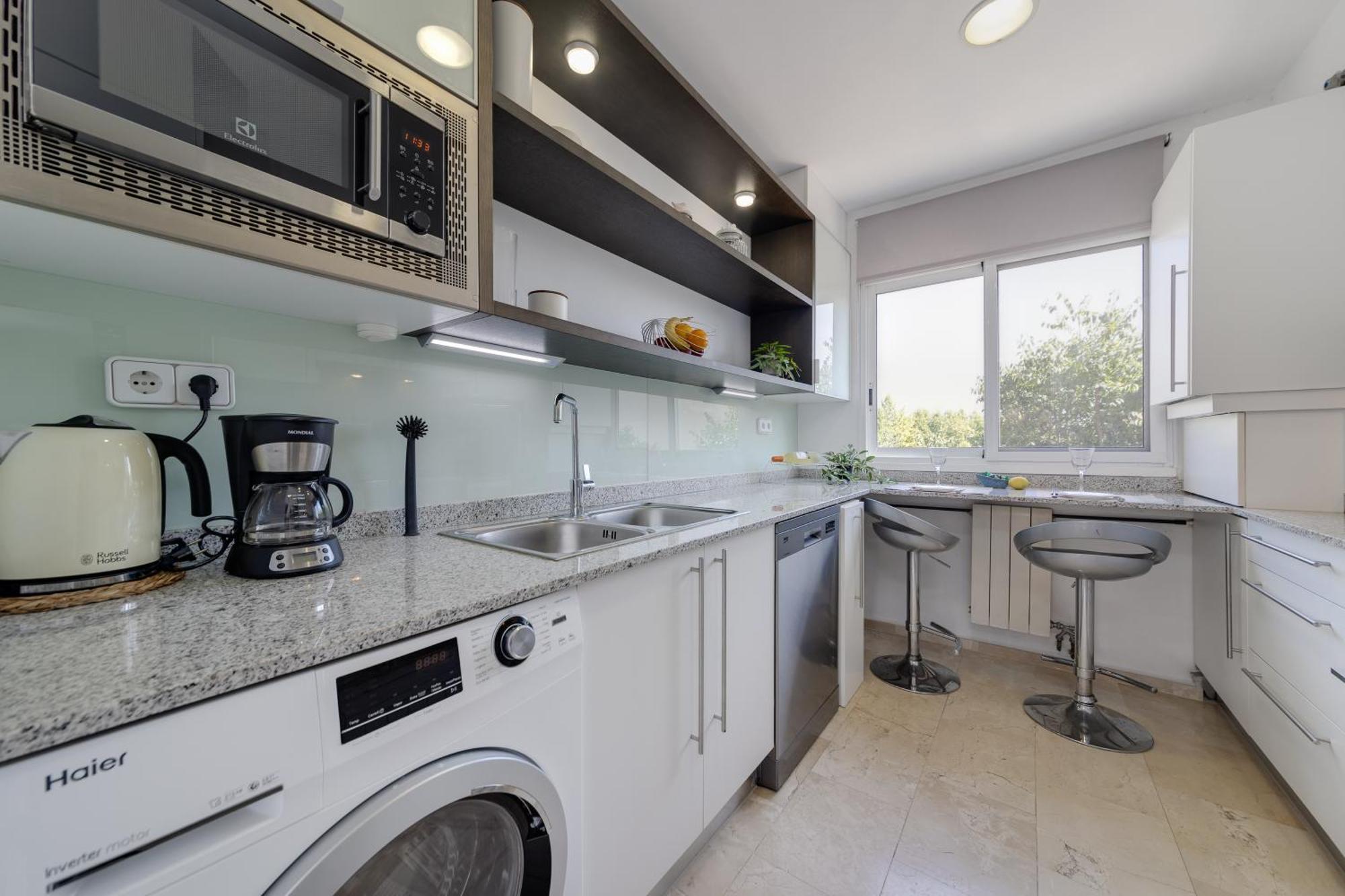 Apartamentos Oasis El Albir Dış mekan fotoğraf