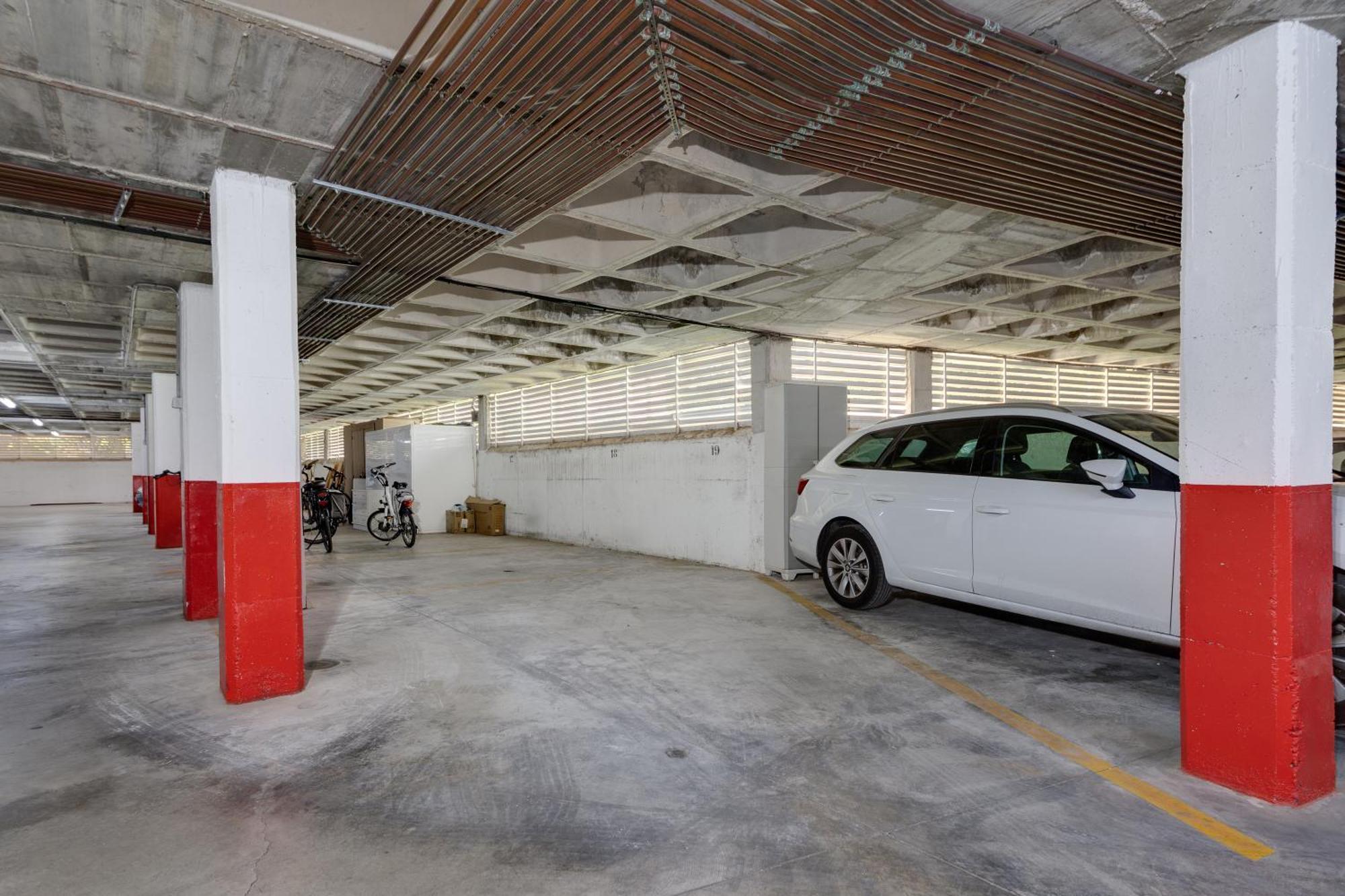 Apartamentos Oasis El Albir Dış mekan fotoğraf