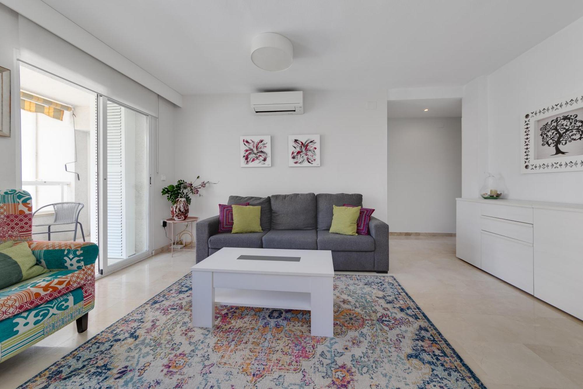 Apartamentos Oasis El Albir Dış mekan fotoğraf