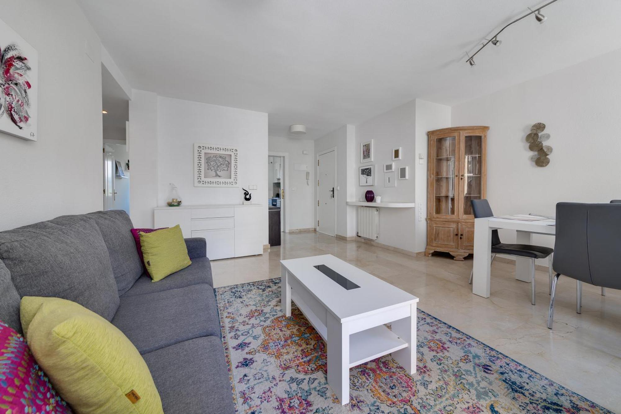 Apartamentos Oasis El Albir Dış mekan fotoğraf