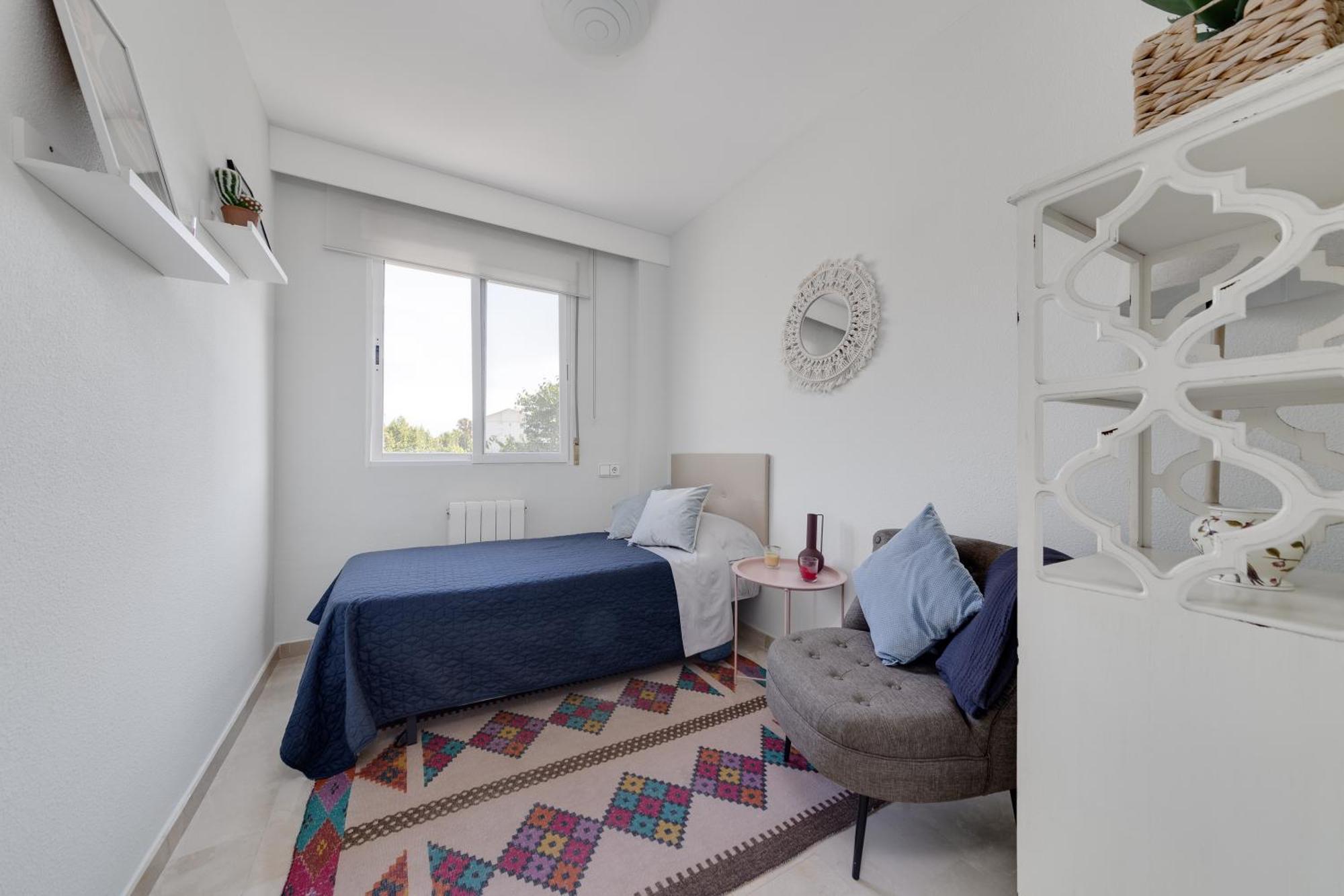 Apartamentos Oasis El Albir Dış mekan fotoğraf