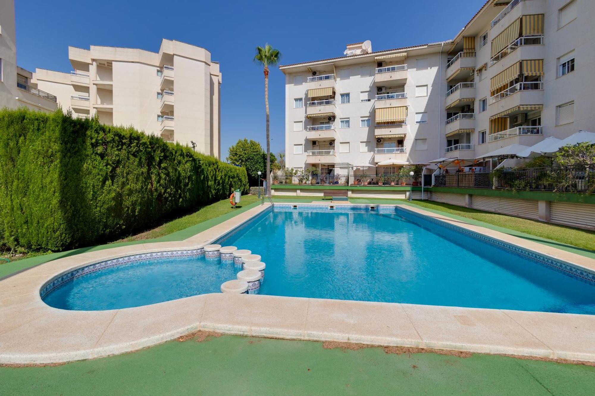 Apartamentos Oasis El Albir Dış mekan fotoğraf