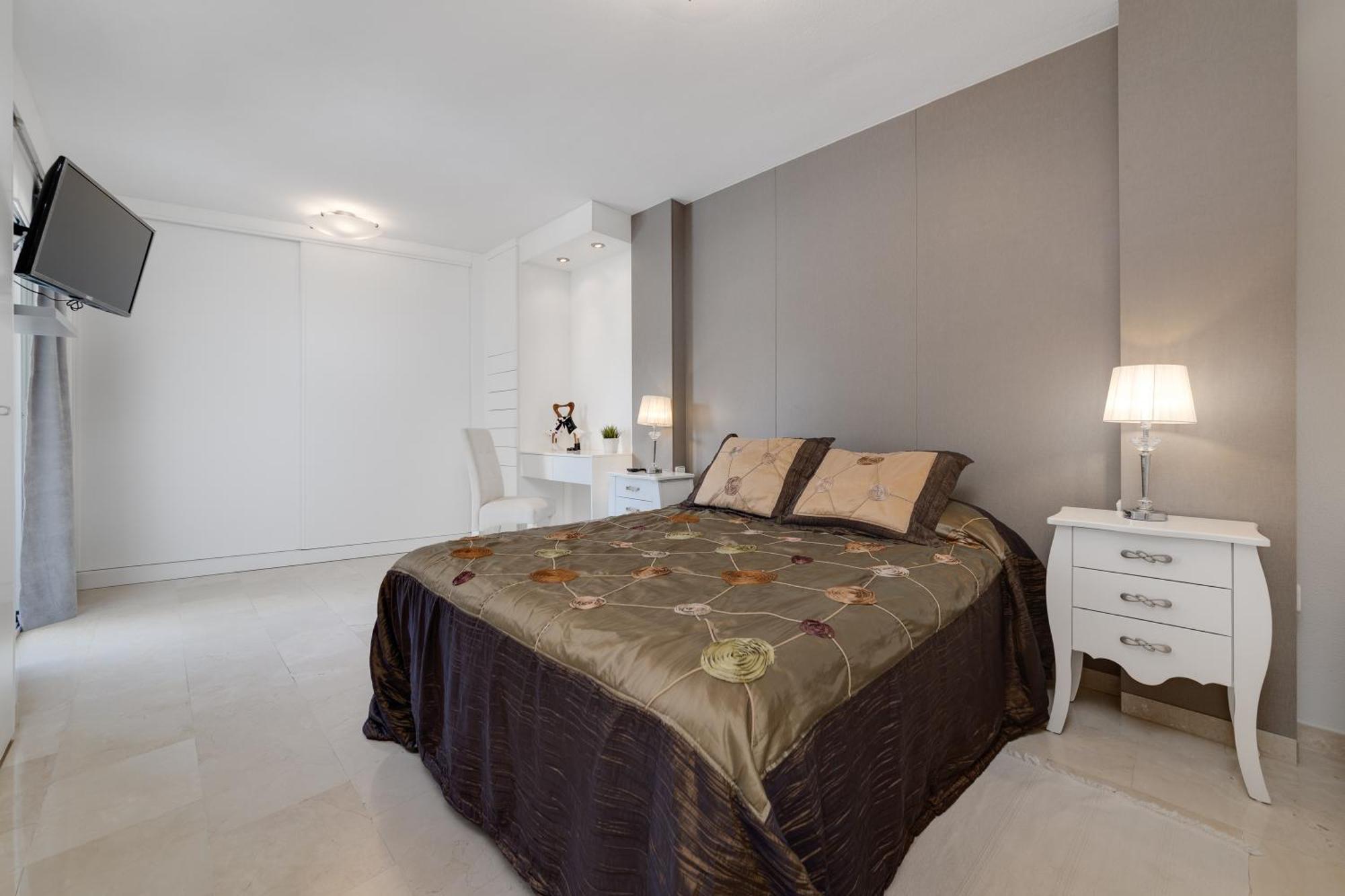 Apartamentos Oasis El Albir Dış mekan fotoğraf