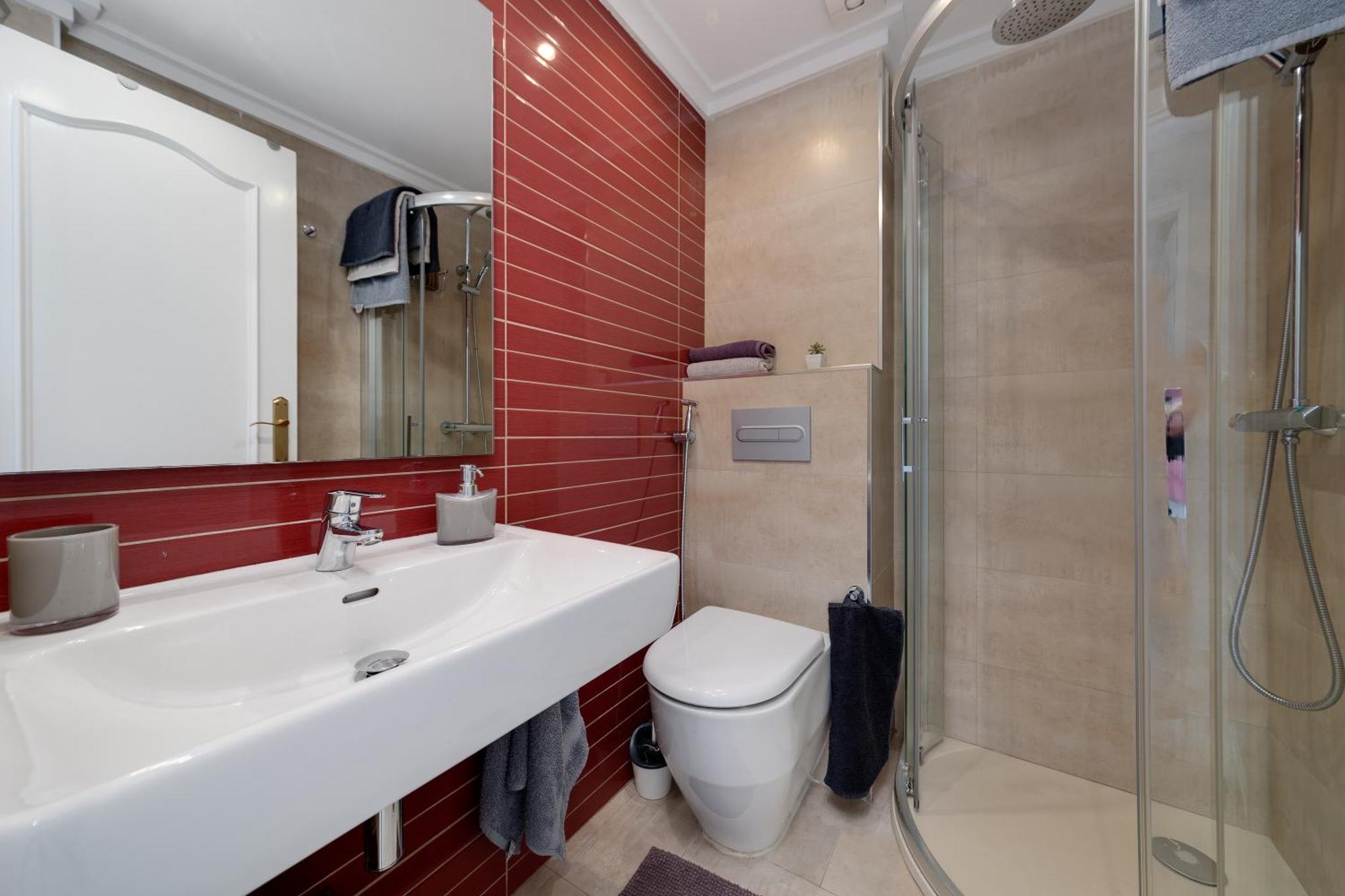 Apartamentos Oasis El Albir Dış mekan fotoğraf