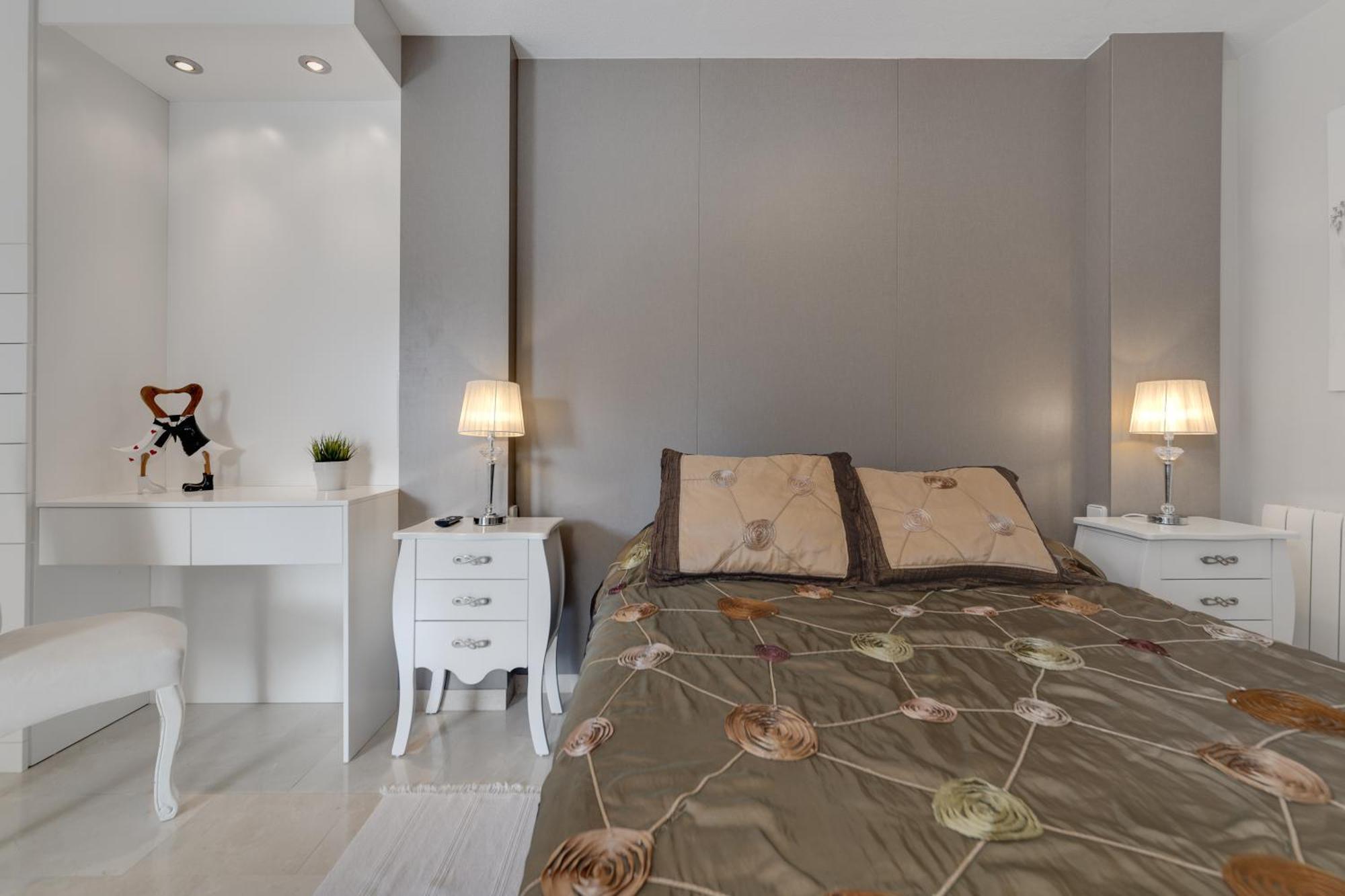 Apartamentos Oasis El Albir Dış mekan fotoğraf