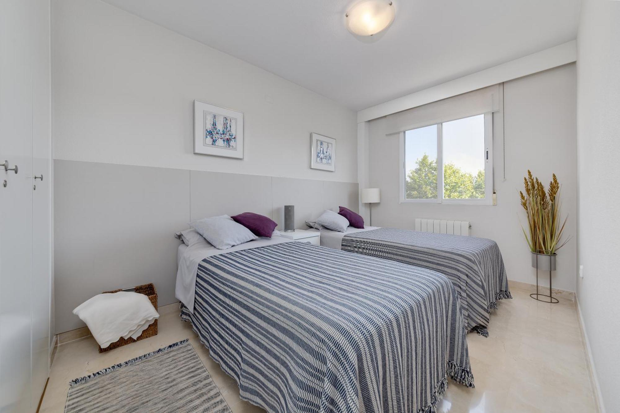 Apartamentos Oasis El Albir Dış mekan fotoğraf