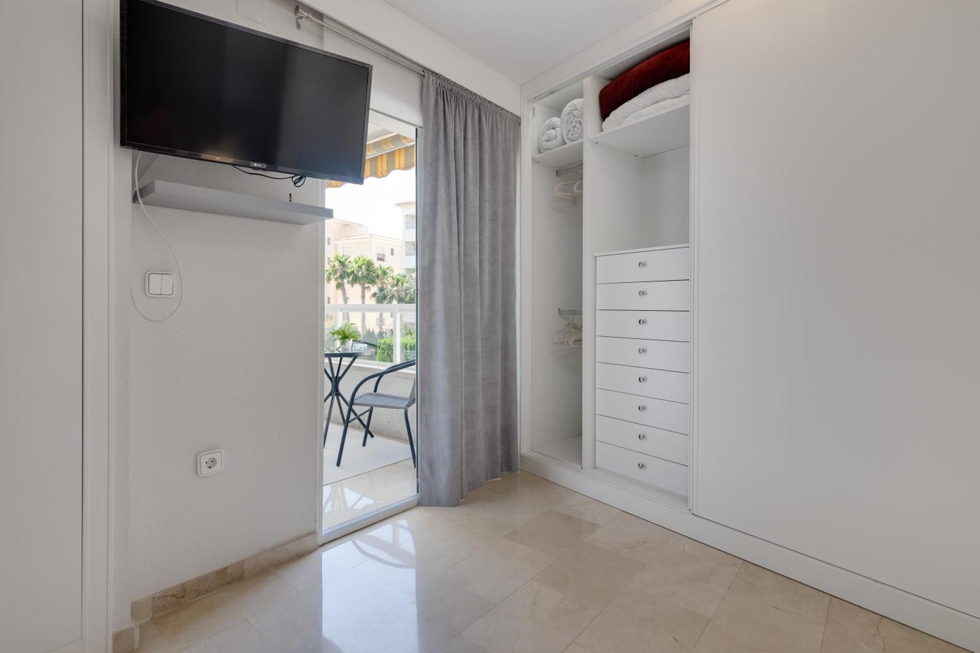 Apartamentos Oasis El Albir Dış mekan fotoğraf