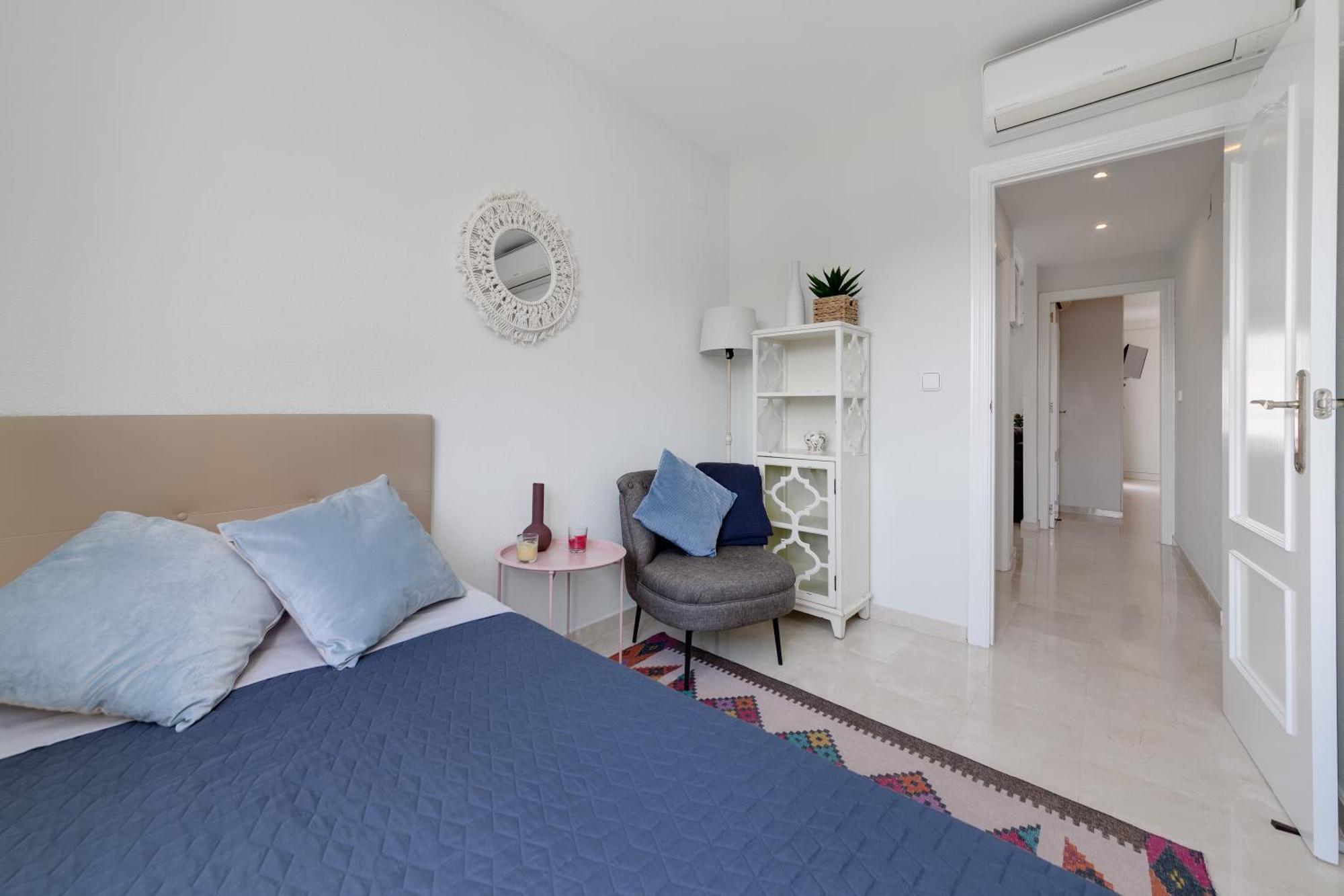 Apartamentos Oasis El Albir Dış mekan fotoğraf