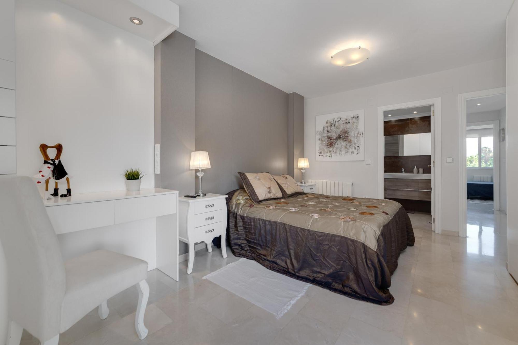 Apartamentos Oasis El Albir Dış mekan fotoğraf